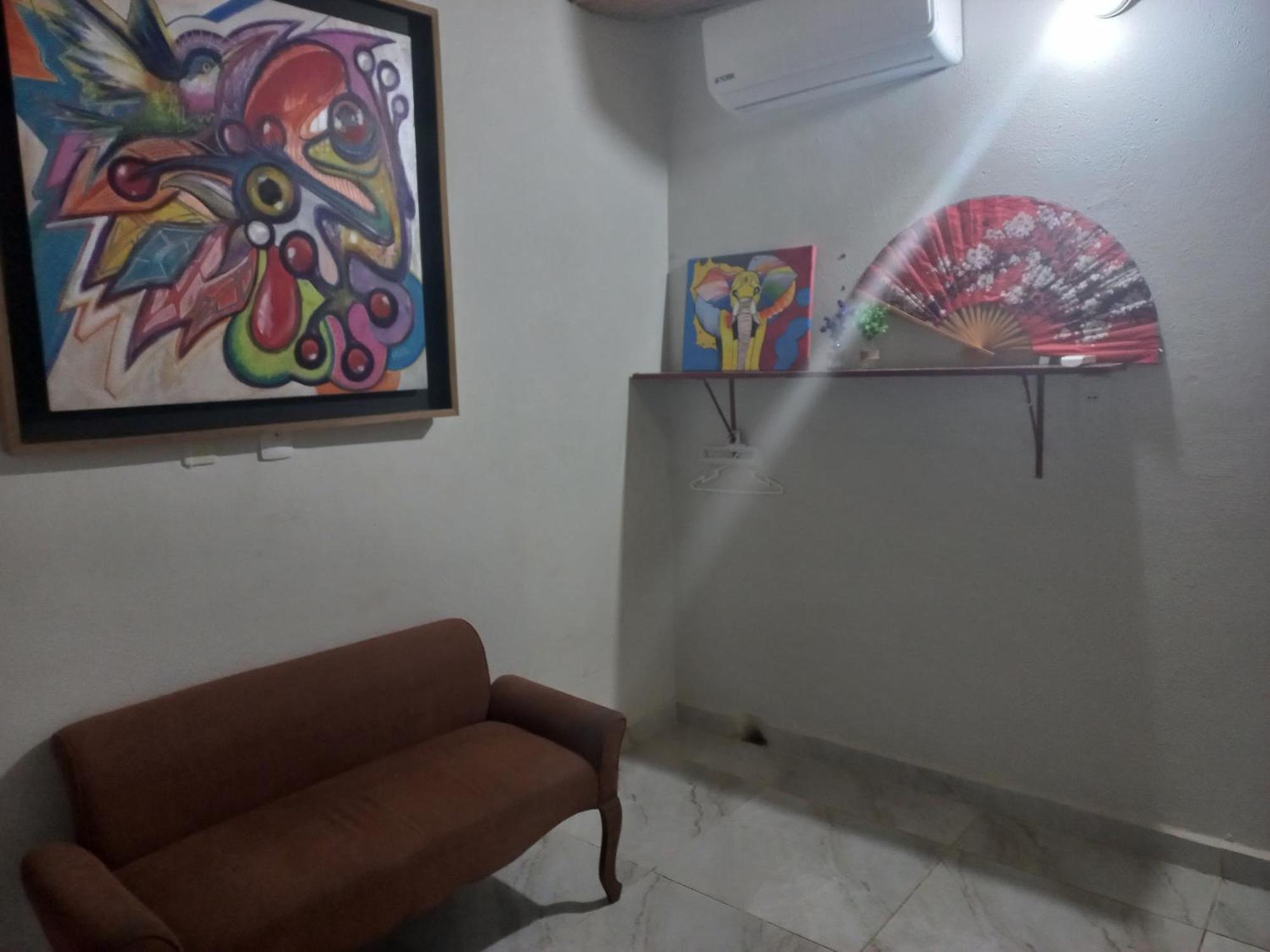 La Petite Maison De Diana Asunción Exterior foto