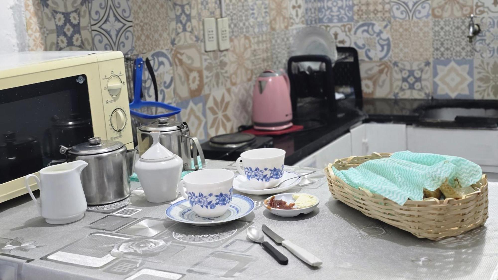 La Petite Maison De Diana Asunción Exterior foto